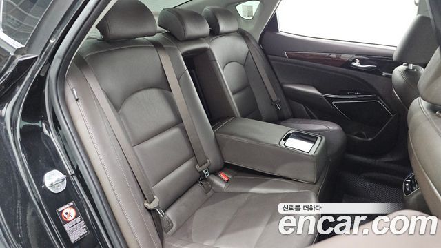 Kia K7 2.4 GDI Prestige 2016 — фото 18