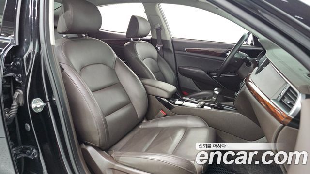 Kia K7 2.4 GDI Prestige 2016 — фото 19