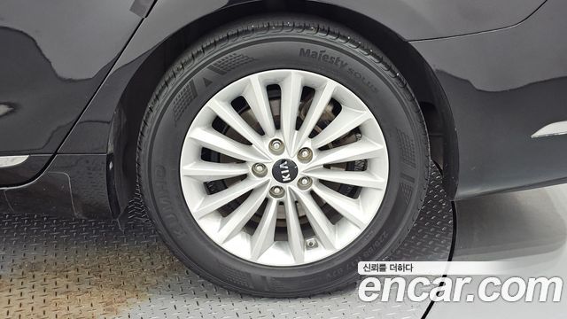 Kia K7 2.4 GDI Prestige 2016 — фото 21