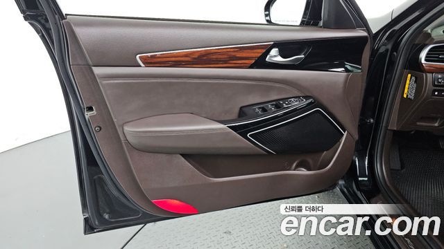 Kia K7 2.4 GDI Prestige 2016 — фото 24