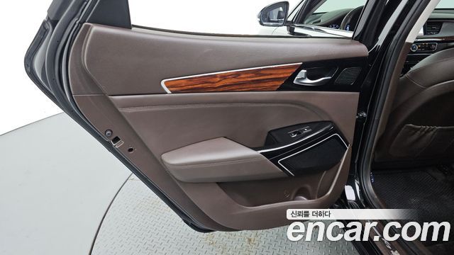 Kia K7 2.4 GDI Prestige 2016 — фото 25