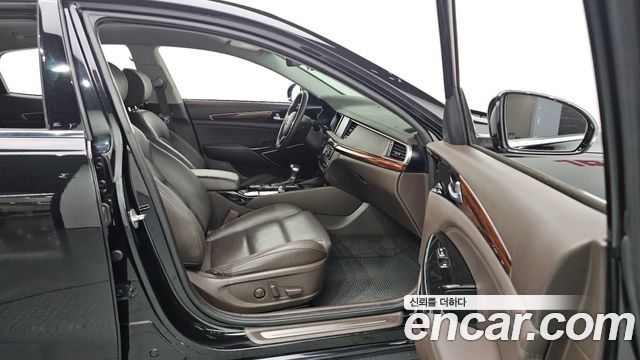 Kia K7 2.4 GDI Prestige 2016 — фото 26