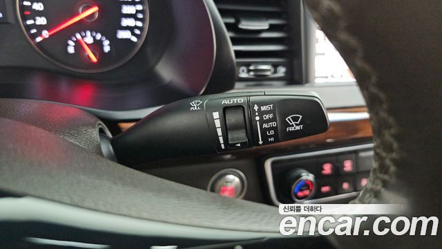 Kia K7 2.4 GDI Prestige 2016 — фото 28