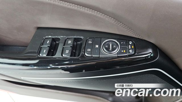 Kia K7 2.4 GDI Prestige 2016 — фото 30