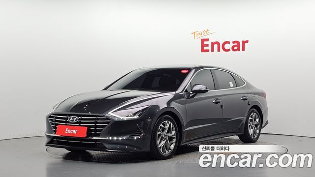 Hyundai Sonata (DN8) 2.0 Premium Family