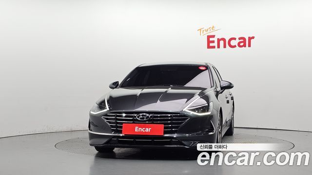 Hyundai Sonata (DN8) 2.0 Premium Family 2020 — фото 3