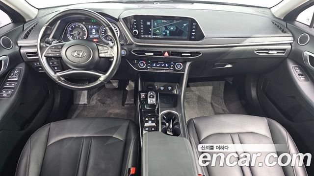 Hyundai Sonata (DN8) 2.0 Premium Family 2020 — фото 7