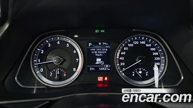 Hyundai Sonata (DN8) 2.0 Premium Family 2020 — фото 8