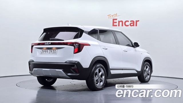 Kia Seltos Gasoline 1.6 Turbo 2WD Trendy 2023 — фото 2