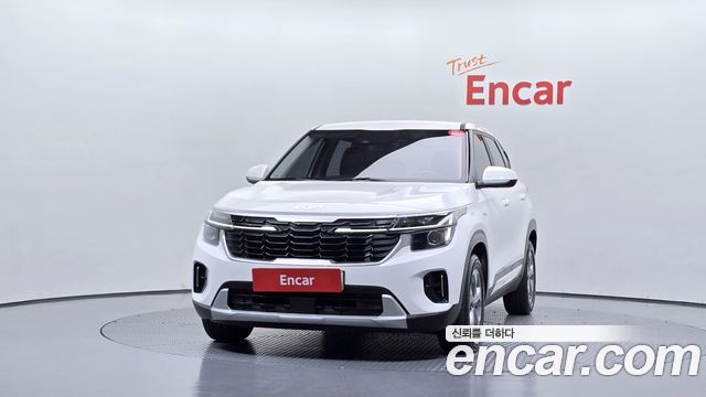 Kia Seltos Gasoline 1.6 Turbo 2WD Trendy 2023 — фото 3