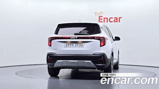 Kia Seltos Gasoline 1.6 Turbo 2WD Trendy 2023 — фото 4