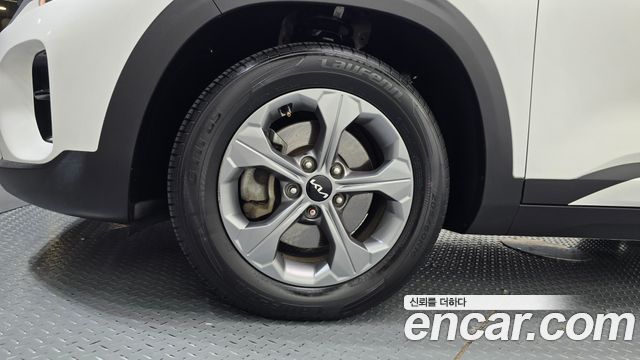 Kia Seltos Gasoline 1.6 Turbo 2WD Trendy 2023 — фото 5
