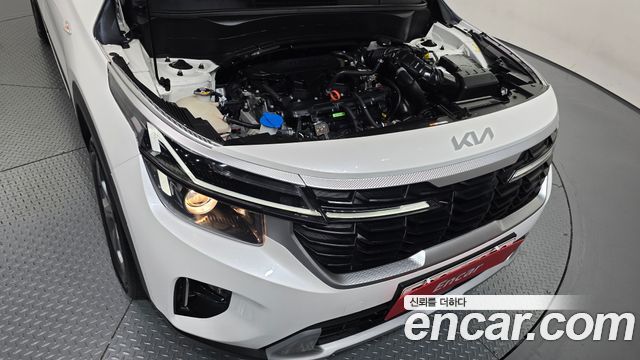 Kia Seltos Gasoline 1.6 Turbo 2WD Trendy 2023 — фото 6