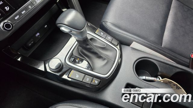Kia Seltos Gasoline 1.6 Turbo 2WD Trendy 2023 — фото 9