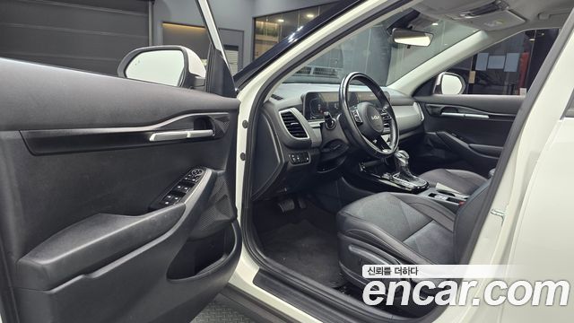 Kia Seltos Gasoline 1.6 Turbo 2WD Trendy 2023 — фото 10