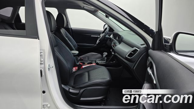 Kia Seltos Gasoline 1.6 Turbo 2WD Trendy 2023 — фото 11