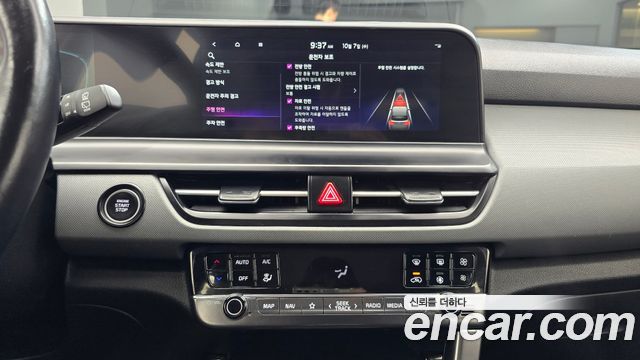 Kia Seltos Gasoline 1.6 Turbo 2WD Trendy 2023 — фото 14