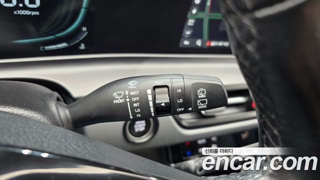 Kia Seltos Gasoline 1.6 Turbo 2WD Trendy 2023 — фото 18