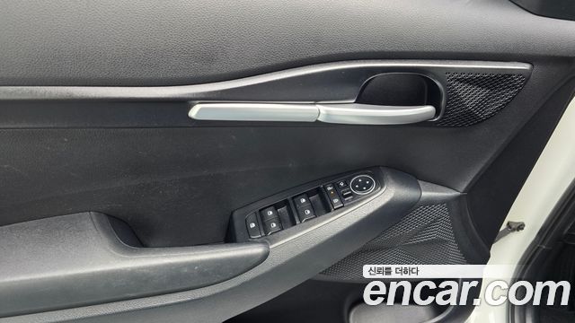 Kia Seltos Gasoline 1.6 Turbo 2WD Trendy 2023 — фото 19