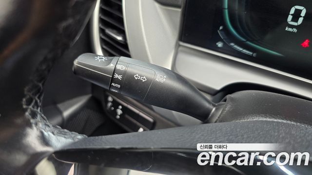 Kia Seltos Gasoline 1.6 Turbo 2WD Trendy 2023 — фото 20