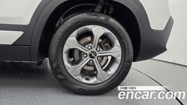 Kia Seltos Gasoline 1.6 Turbo 2WD Trendy 2023 — фото 21