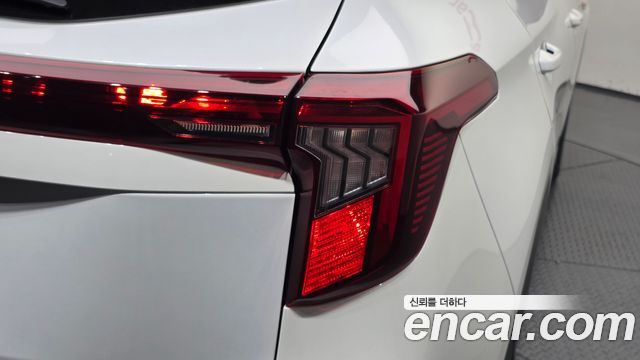 Kia Seltos Gasoline 1.6 Turbo 2WD Trendy 2023 — фото 23