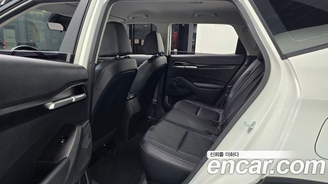 Kia Seltos Gasoline 1.6 Turbo 2WD Trendy 2023 — фото 26