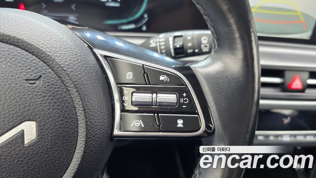 Kia Seltos Gasoline 1.6 Turbo 2WD Trendy 2023 — фото 29