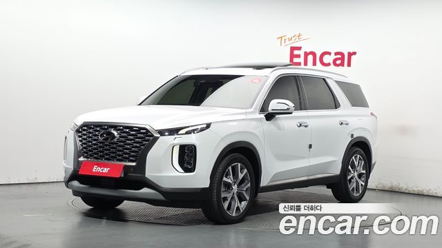 Hyundai Palisade Diesel 2.2 2WD Exclusive 2022 — фото 1