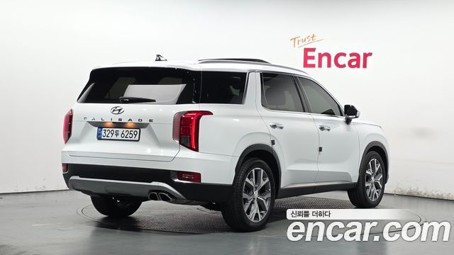 Hyundai Palisade Diesel 2.2 2WD Exclusive 2022 — фото 2