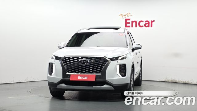Hyundai Palisade Diesel 2.2 2WD Exclusive 2022 — фото 3