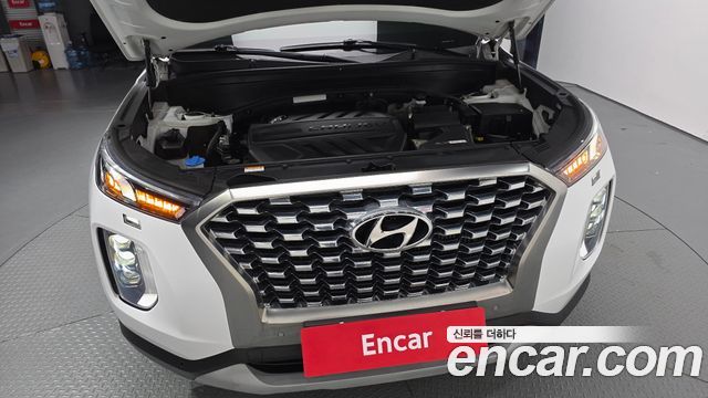 Hyundai Palisade Diesel 2.2 2WD Exclusive 2022 — фото 6