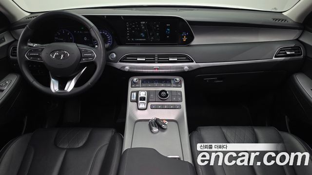 Hyundai Palisade Diesel 2.2 2WD Exclusive 2022 — фото 7