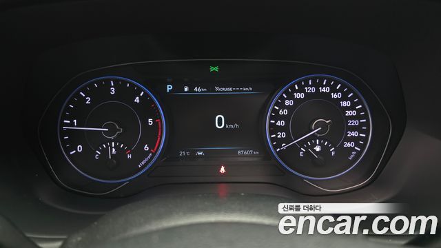 Hyundai Palisade Diesel 2.2 2WD Exclusive 2022 — фото 8