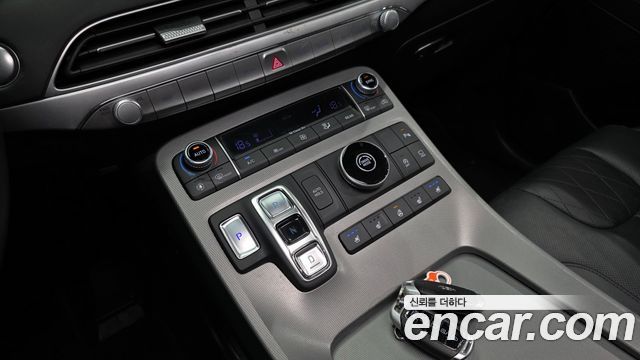 Hyundai Palisade Diesel 2.2 2WD Exclusive 2022 — фото 9