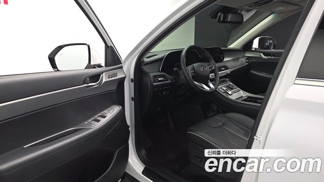 Hyundai Palisade Diesel 2.2 2WD Exclusive 2022 — фото 10