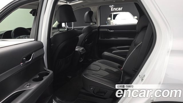Hyundai Palisade Diesel 2.2 2WD Exclusive 2022 — фото 11