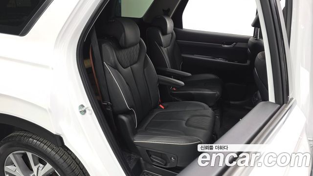 Hyundai Palisade Diesel 2.2 2WD Exclusive 2022 — фото 12