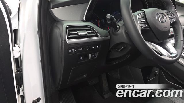 Hyundai Palisade Diesel 2.2 2WD Exclusive 2022 — фото 13