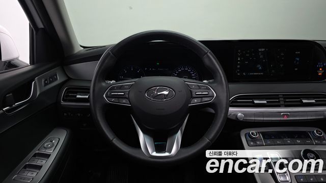 Hyundai Palisade Diesel 2.2 2WD Exclusive 2022 — фото 14