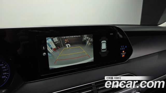 Hyundai Palisade Diesel 2.2 2WD Exclusive 2022 — фото 16