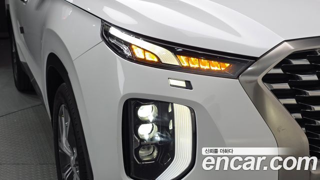 Hyundai Palisade Diesel 2.2 2WD Exclusive 2022 — фото 22