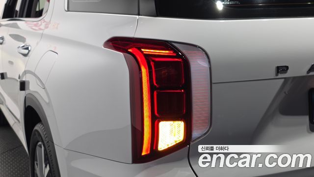 Hyundai Palisade Diesel 2.2 2WD Exclusive 2022 — фото 23