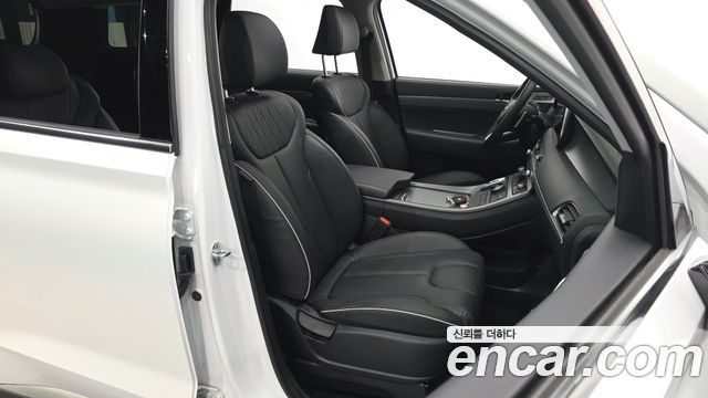 Hyundai Palisade Diesel 2.2 2WD Exclusive 2022 — фото 26