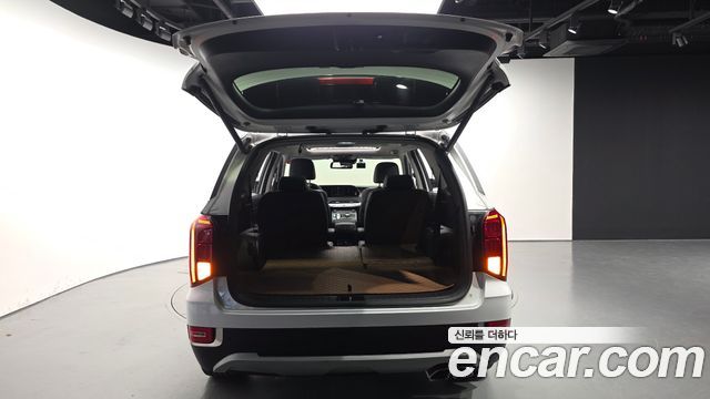 Hyundai Palisade Diesel 2.2 2WD Exclusive 2022 — фото 27