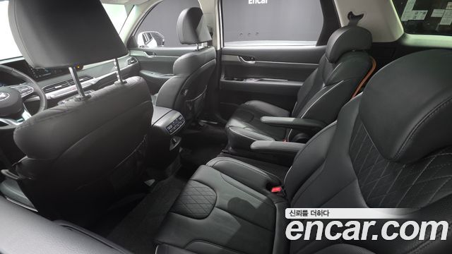 Hyundai Palisade Diesel 2.2 2WD Exclusive 2022 — фото 34