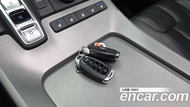 Hyundai Palisade Diesel 2.2 2WD Exclusive 2022 — фото 35