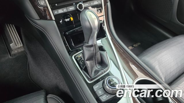 Infiniti Q50 3.5 Hybrid Hi-Tech 2015 — фото 9