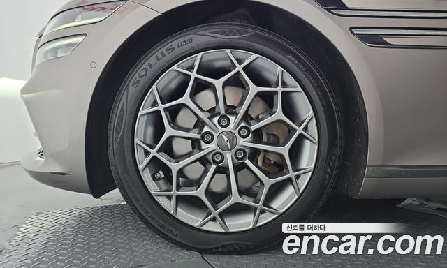 Genesis G80 (RG3) Gasoline 2.5 Turbo AWD 2021 — фото 5