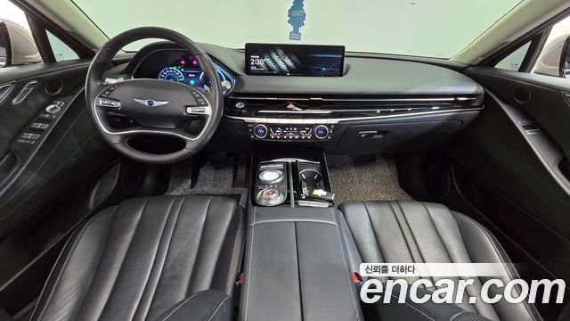 Genesis G80 (RG3) Gasoline 2.5 Turbo AWD 2021 — фото 7